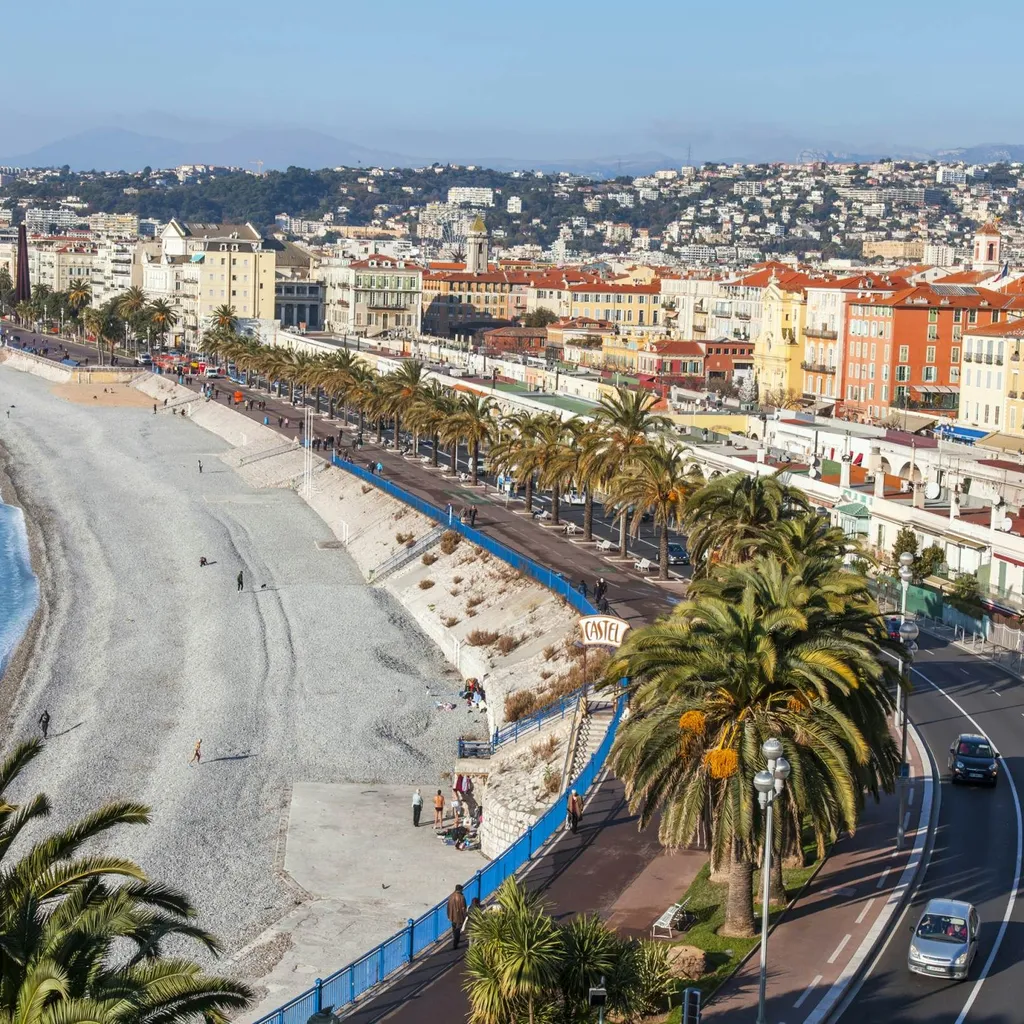 La promenade des anglais - 3
