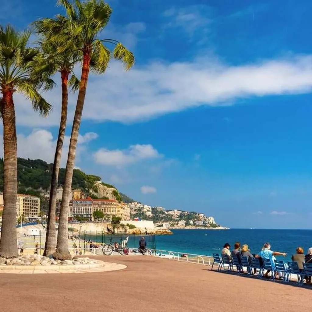 La promenade des anglais - 4