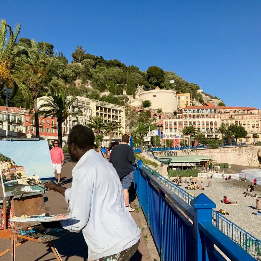 La promenade des anglais - 5