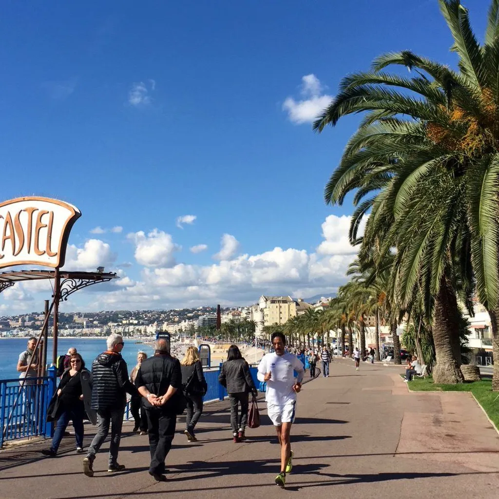 La promenade des anglais - 6