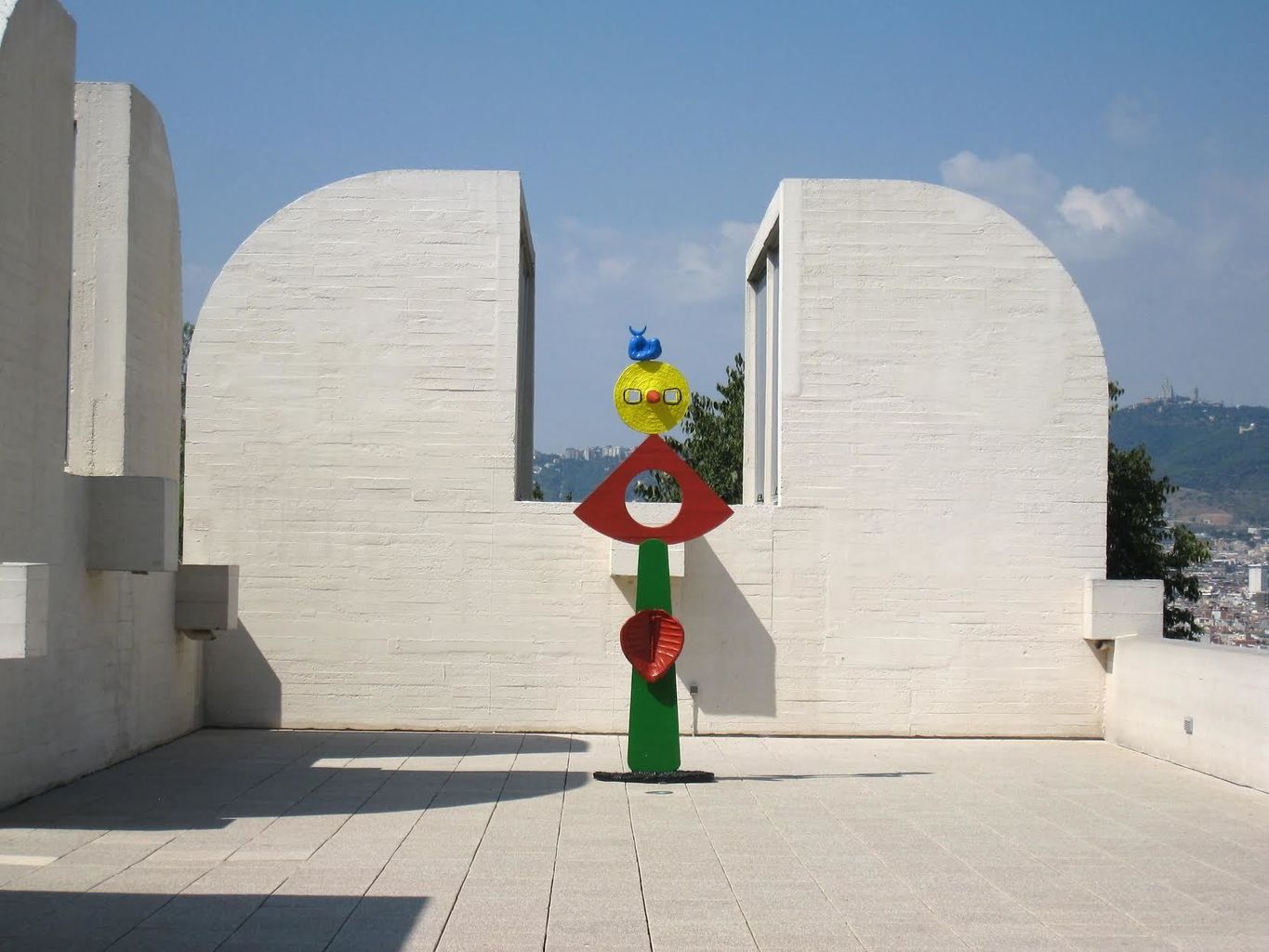 Fundació Joan Miró - 2