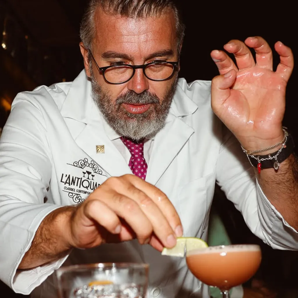 Boadas Cocktails - 2