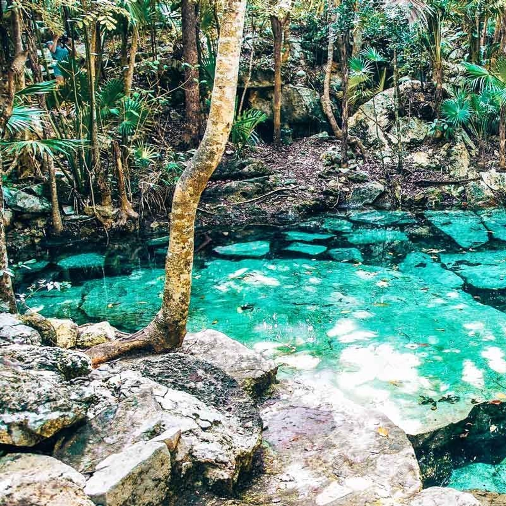 Cenote Azul - 3