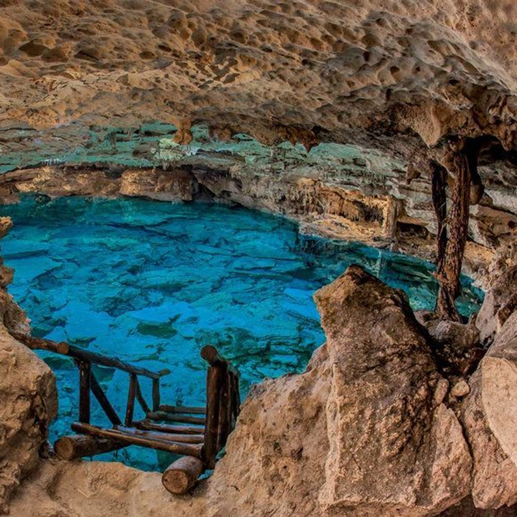 Cenote Azul - 1