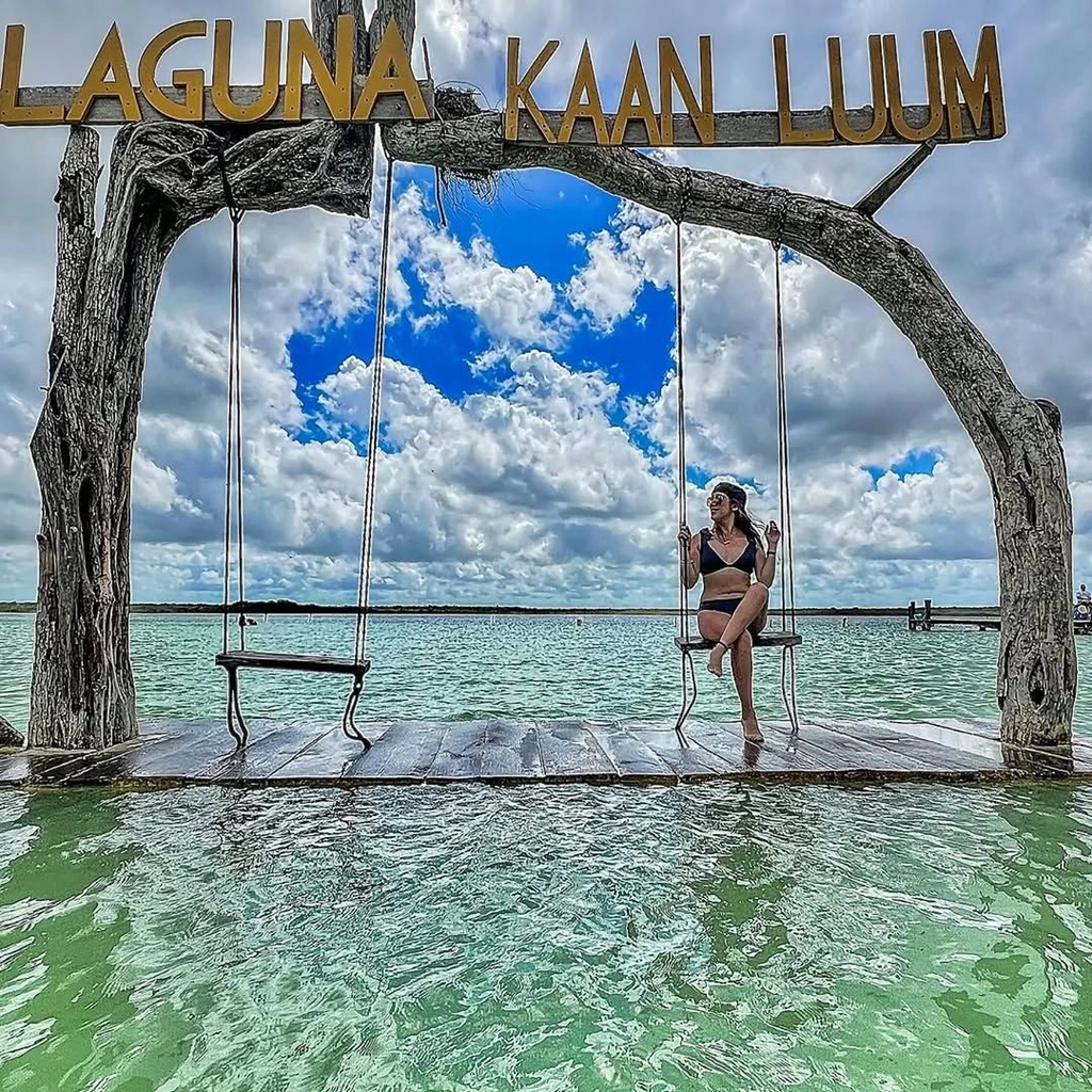 Laguna de Kaan Luum - 2