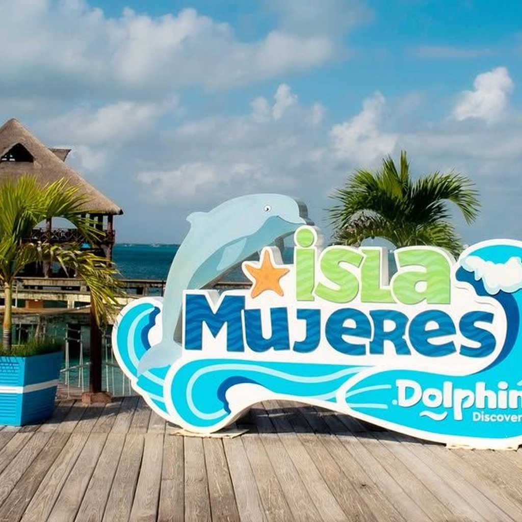 Dolphin Discovery Isla Mujeres - 2