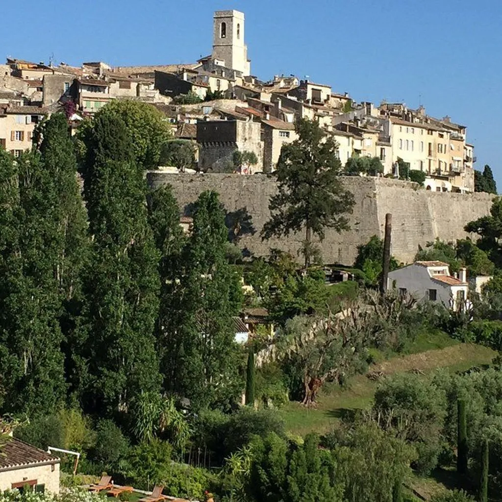 Saint Paul de Vence - 1