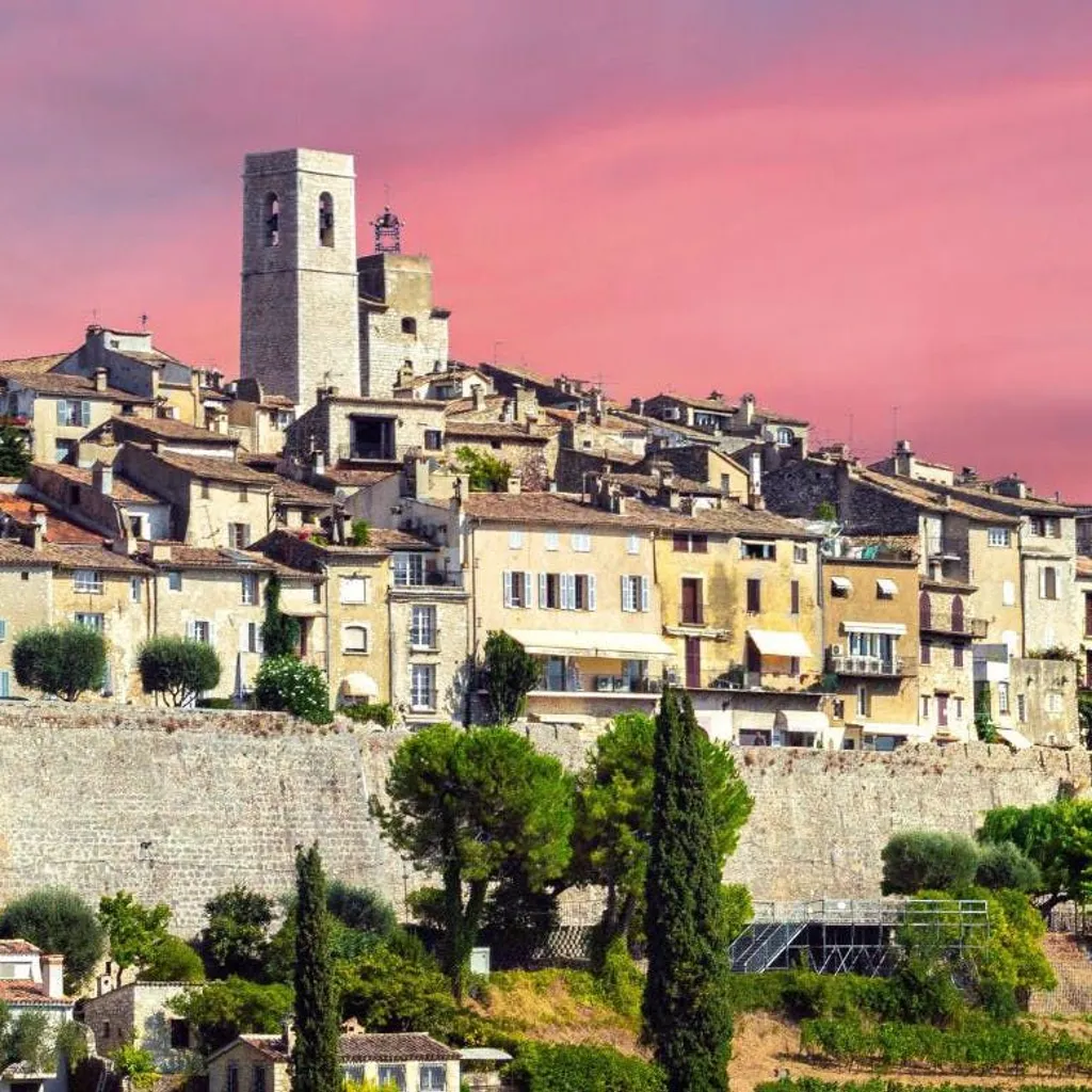 Saint Paul de Vence - 7