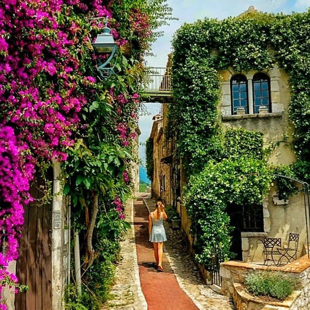 Saint Paul de Vence - 4