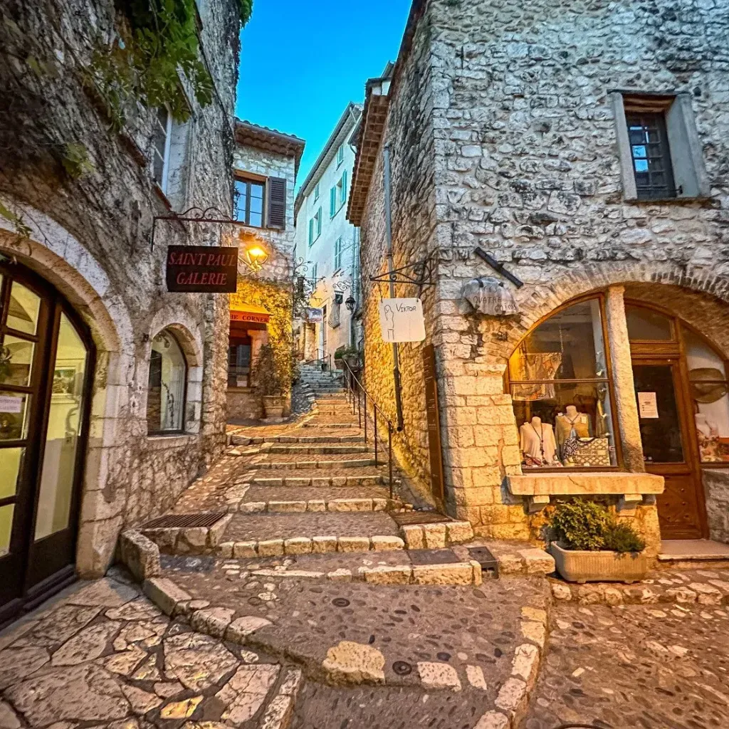 Saint Paul de Vence - 2