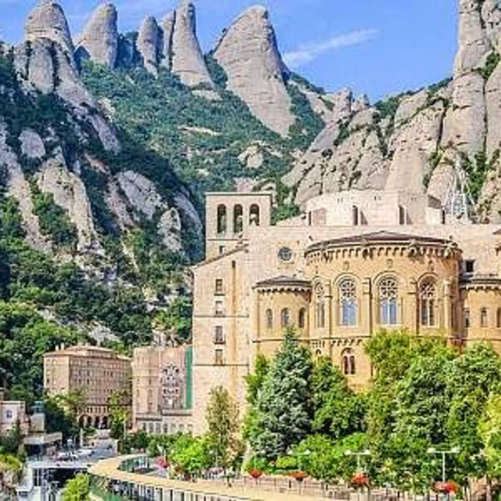 Santa Maria de Montserrat - 4