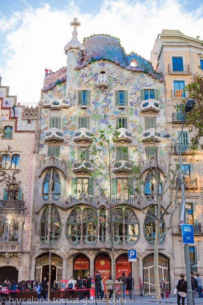 Casa Batlló - 2
