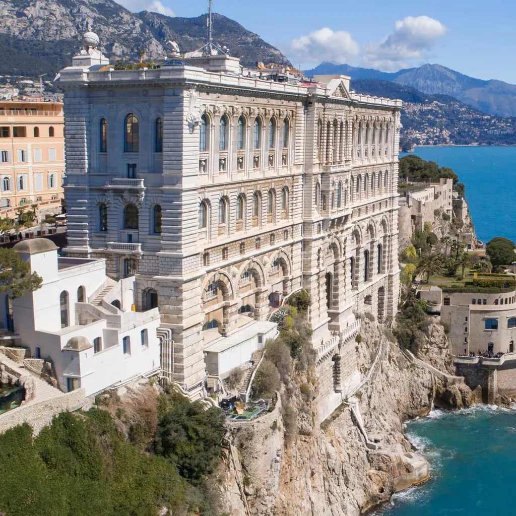 Musée océanographique de Monaco - 7