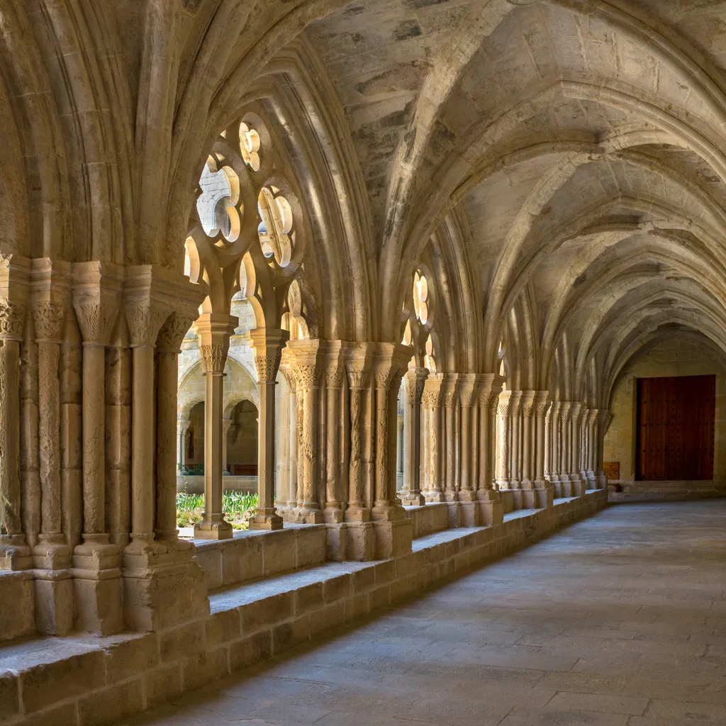 Monastery of Pedralbes - 1