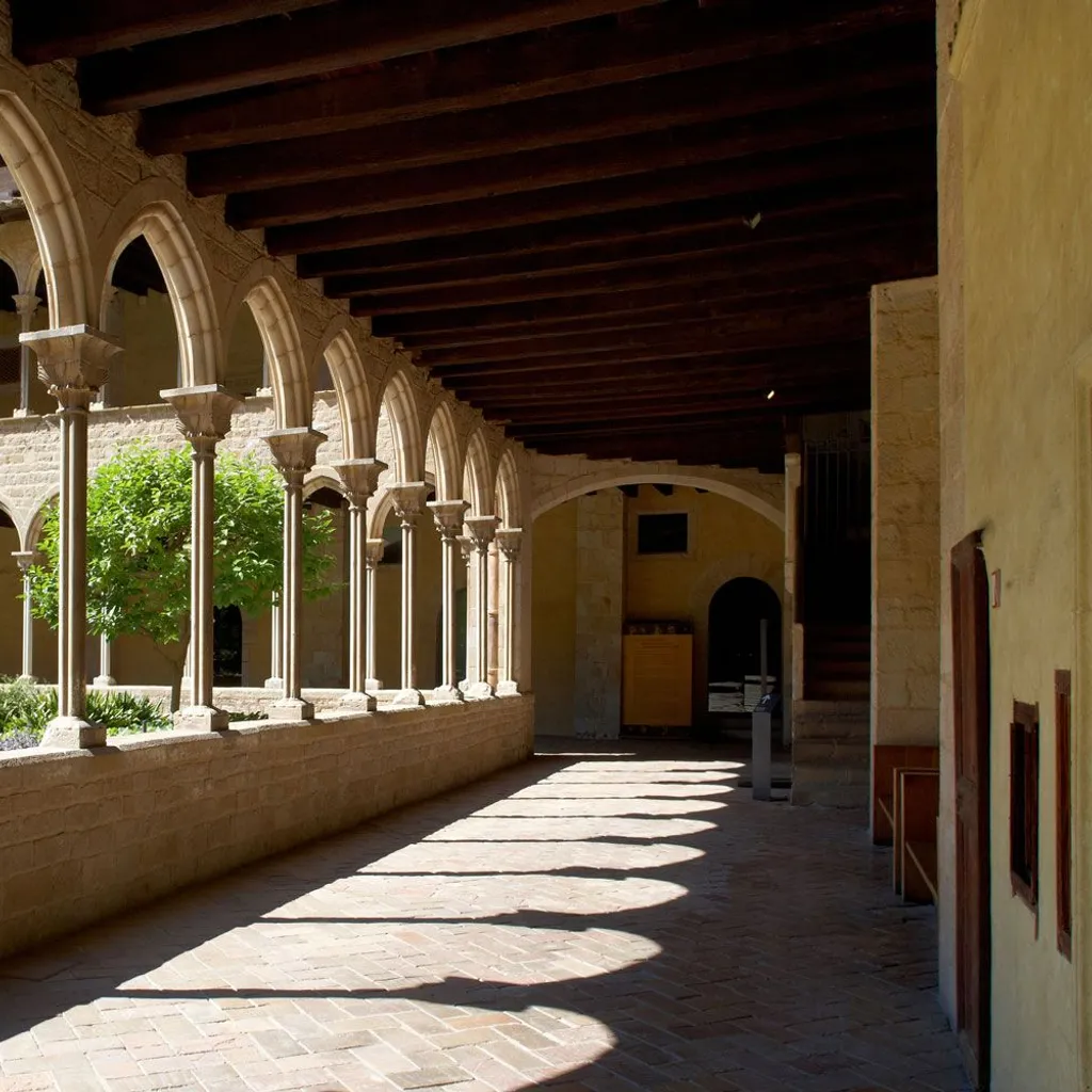 Monastery of Pedralbes - 3