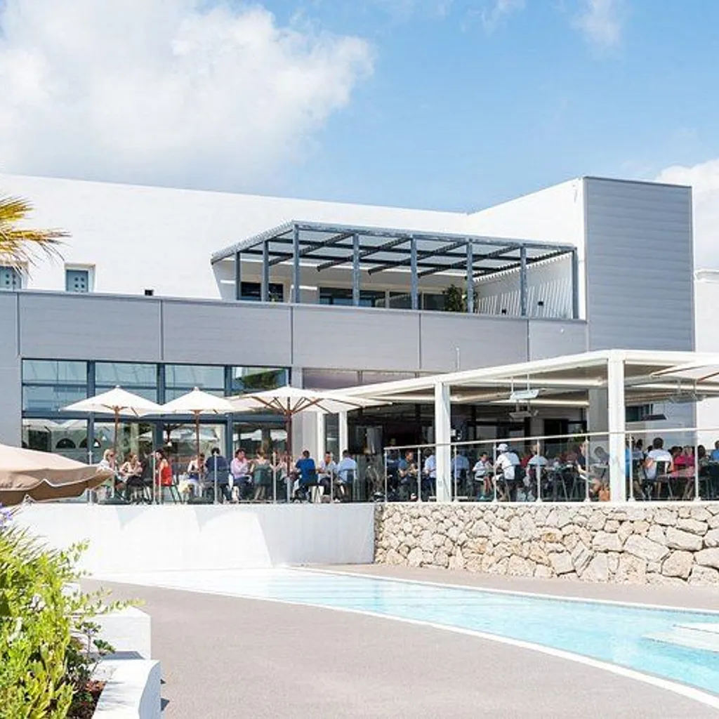 Restaurant L'Emblème Sophia Antipolis - 5