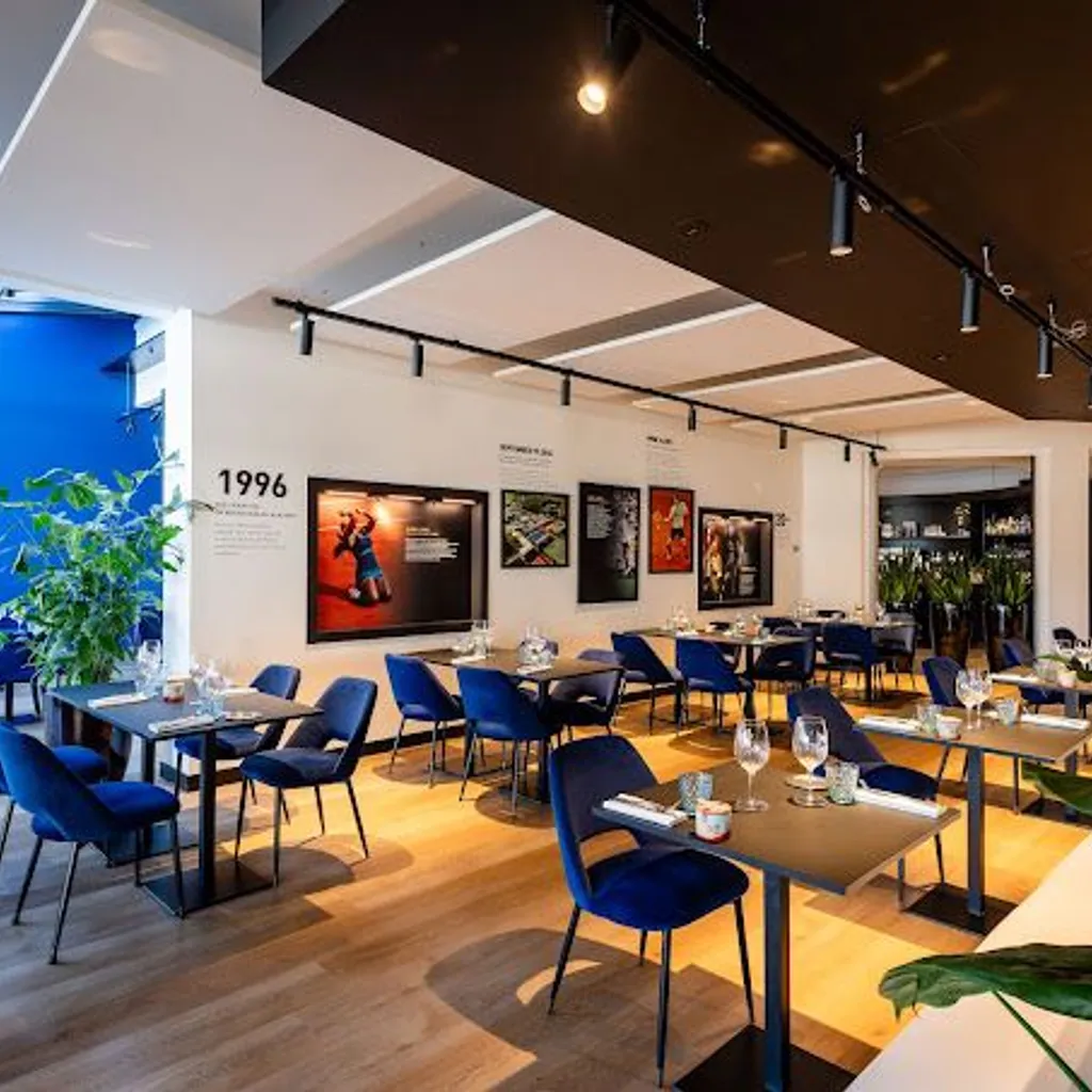 Restaurant L'Emblème Sophia Antipolis - 10