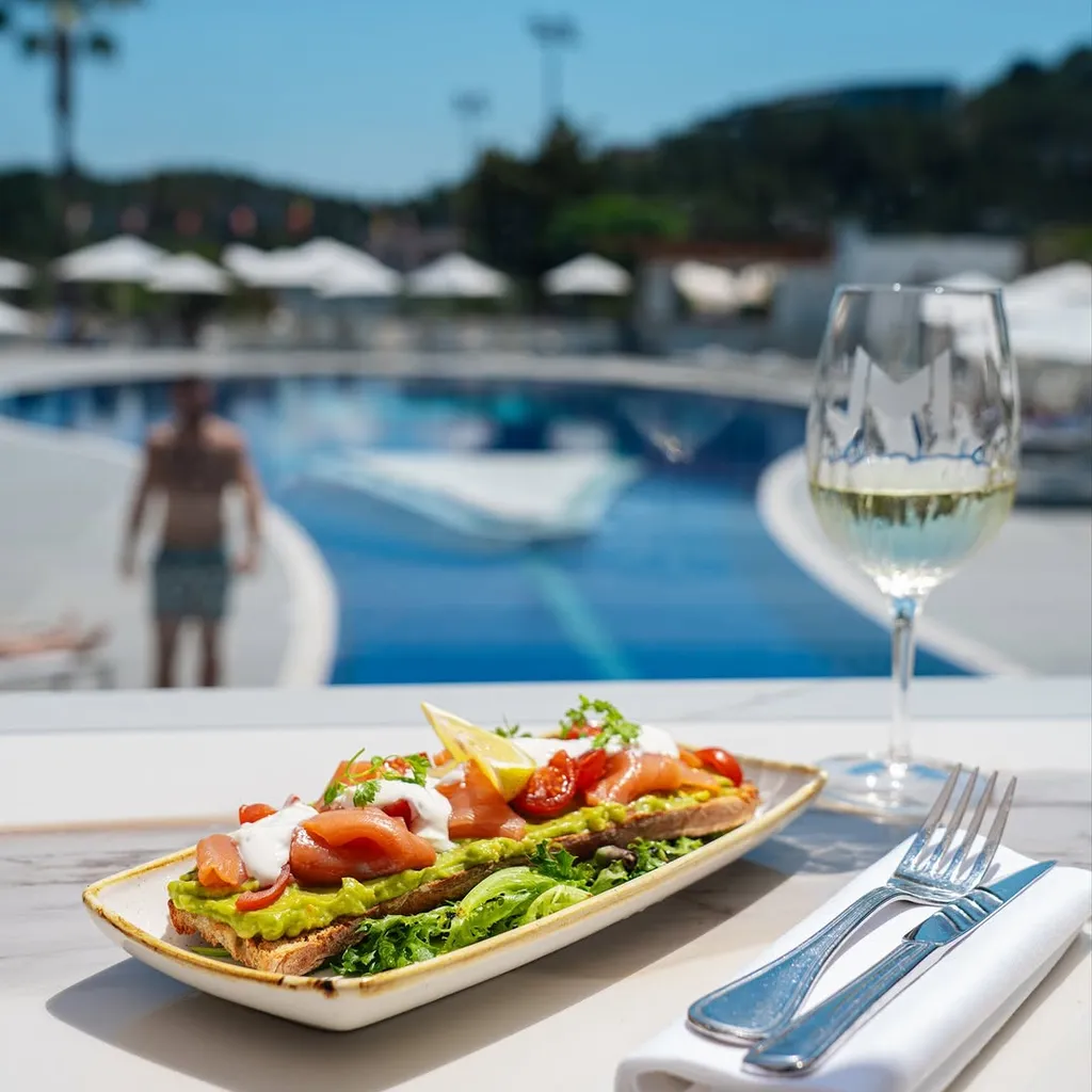 Restaurant L'Emblème Sophia Antipolis - 7