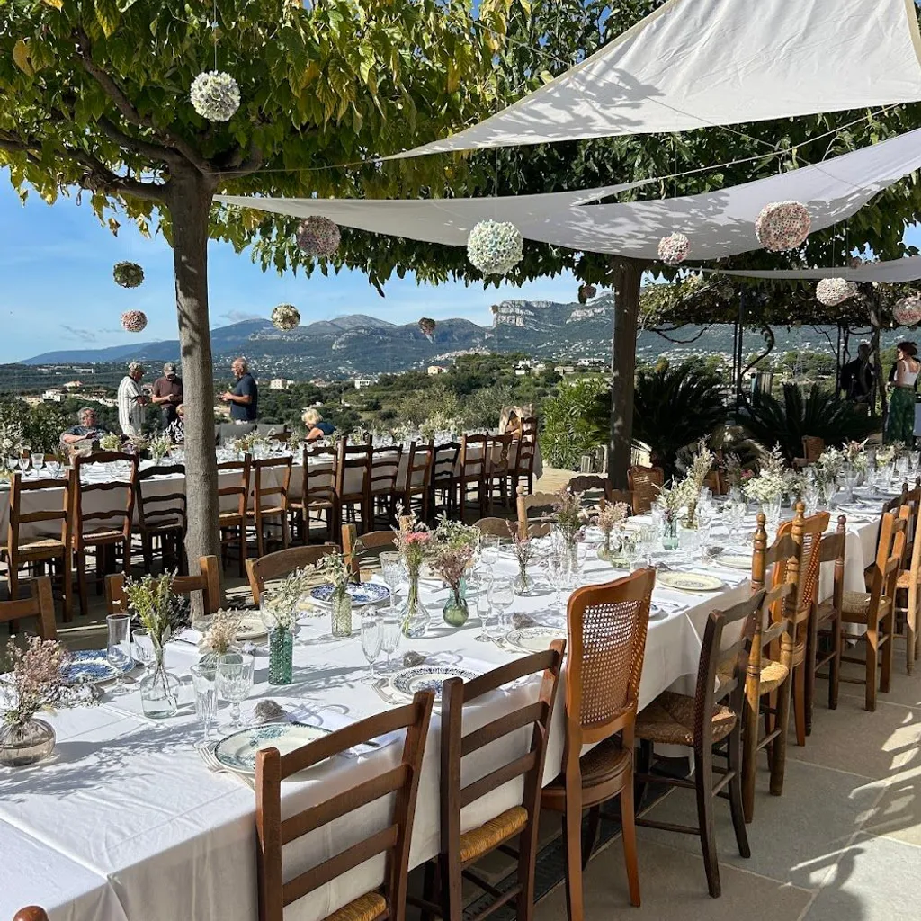 Restaurant L'Emblème Sophia Antipolis - 1