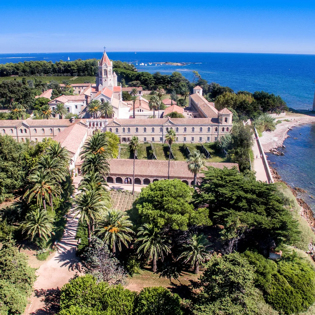 Île Saint-Honorat - 2
