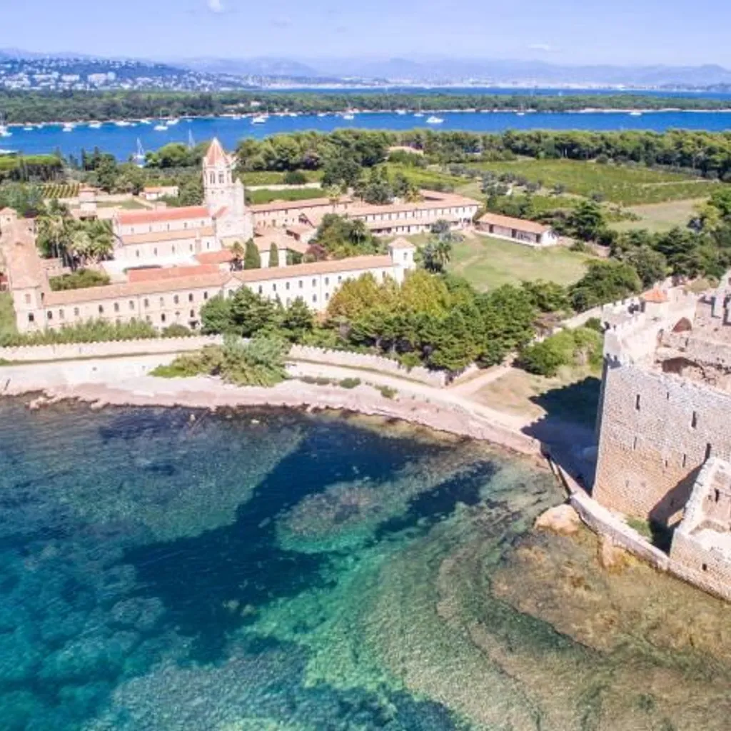 Île Saint-Honorat - 4
