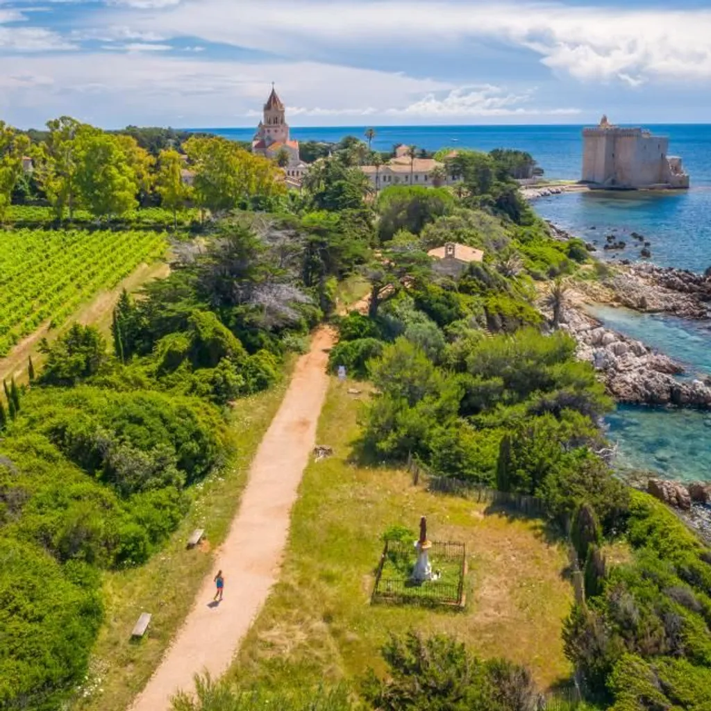 Île Saint-Honorat - 5
