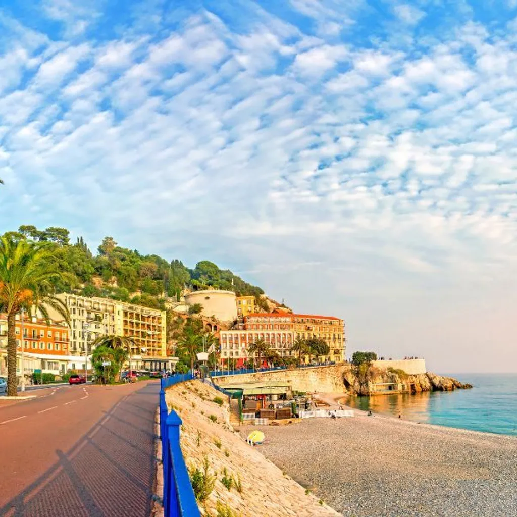 Promenade des Anglais - 2