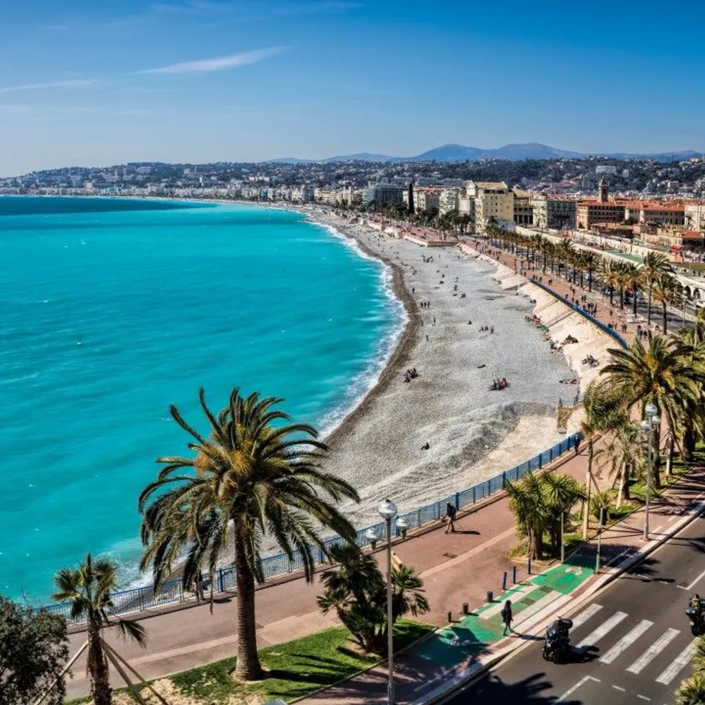 Promenade des Anglais - 6