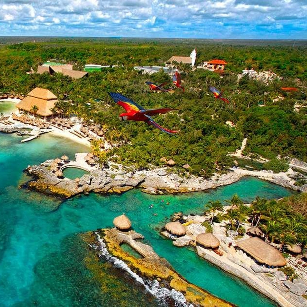Xcaret Park - 4
