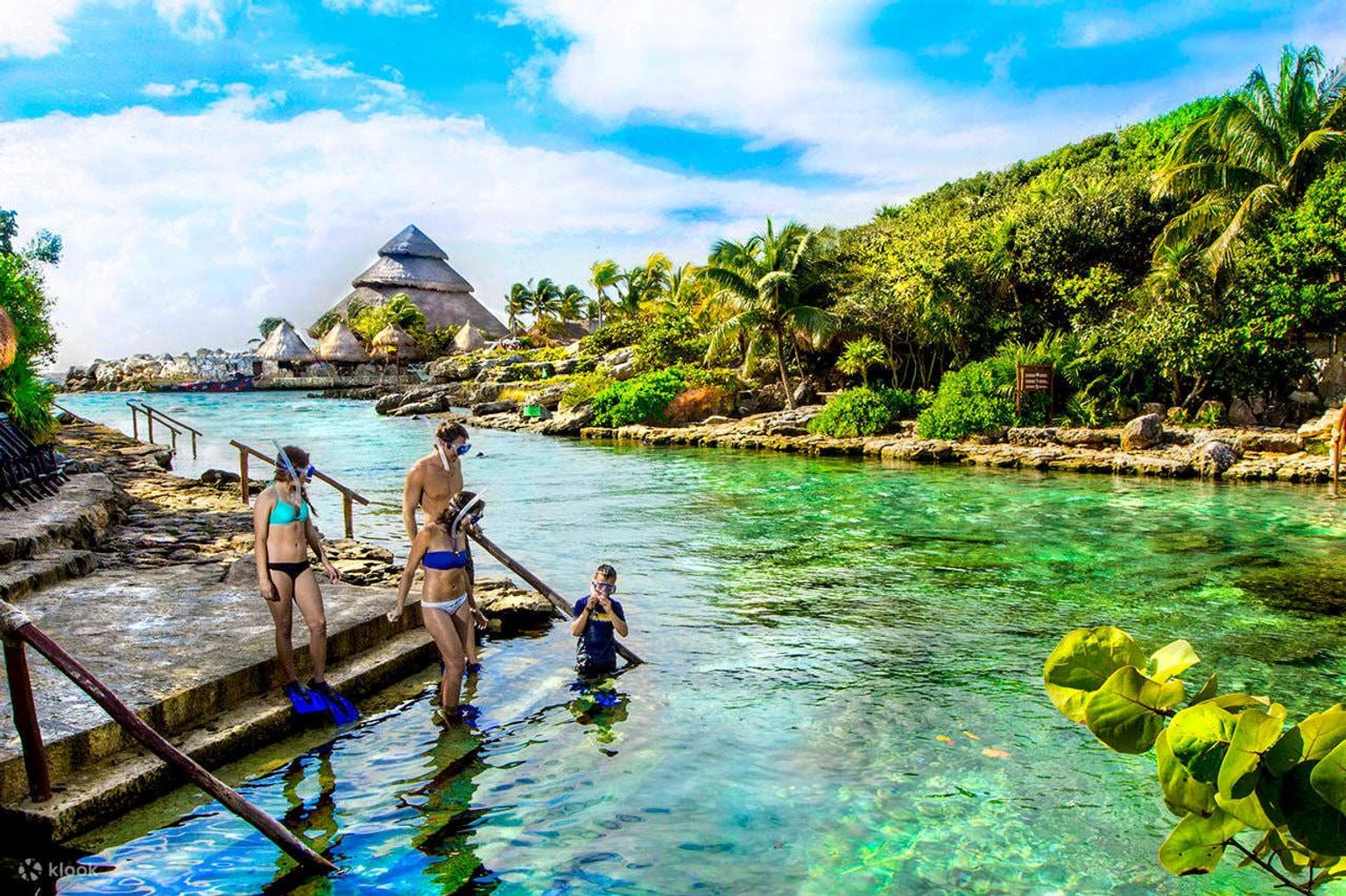 Xcaret Park - 7