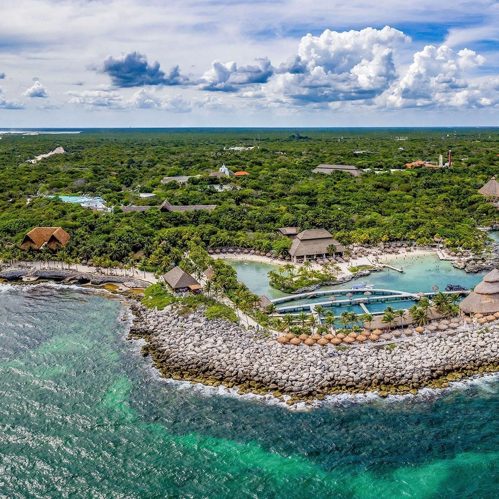 Xcaret Park - 1