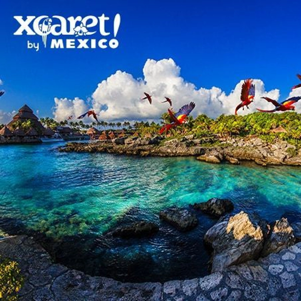 Xcaret Park - 2