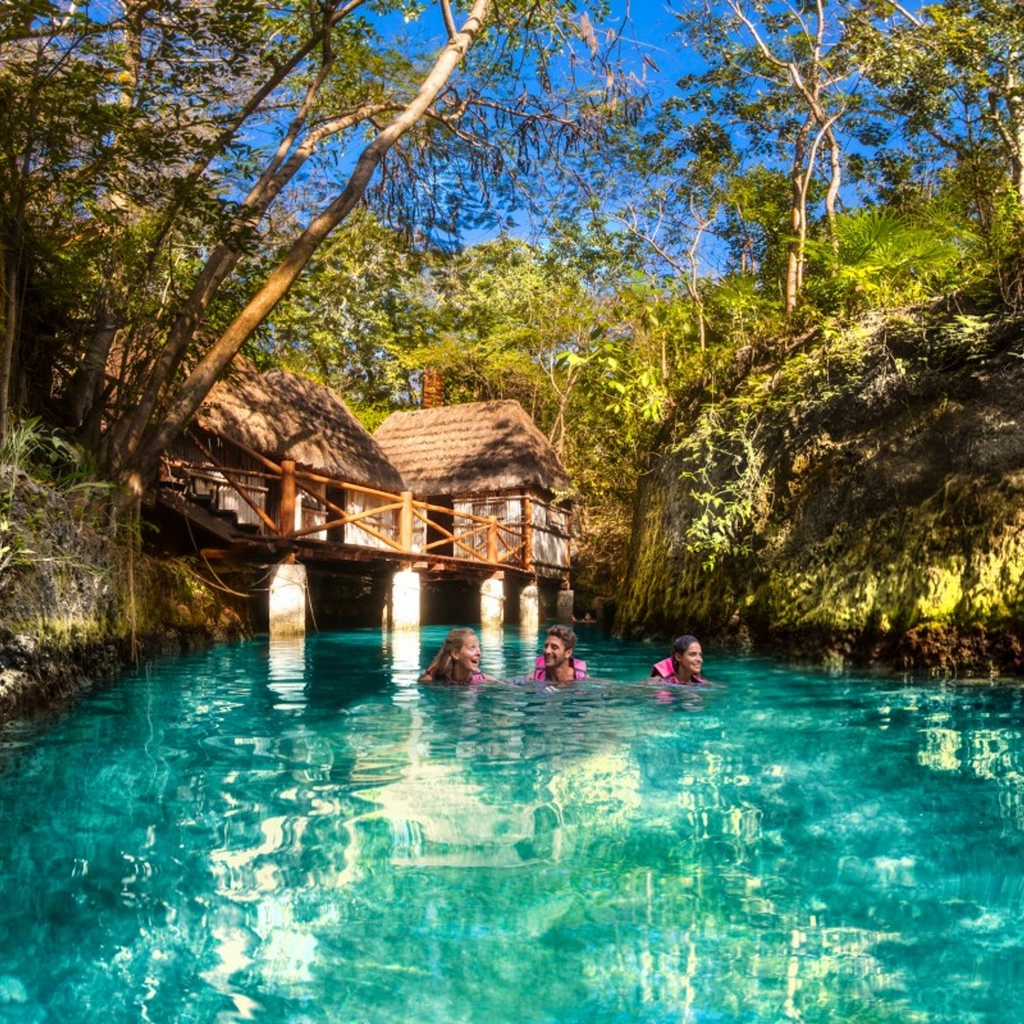 Xcaret Park - 5
