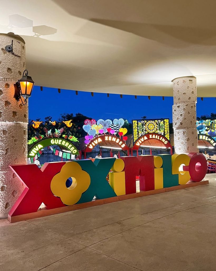 Xoximilco | Mexican Floating Fiesta in Cancun - 3