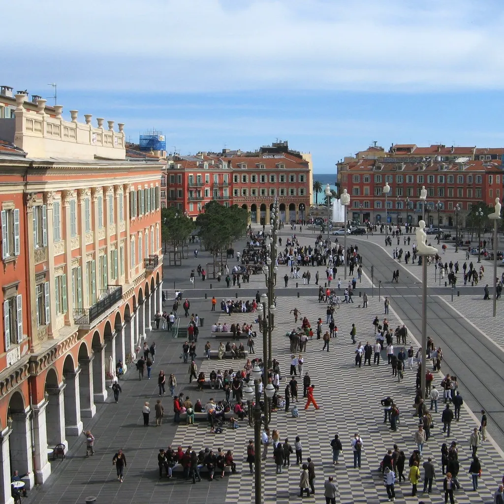 Place Massena - 2