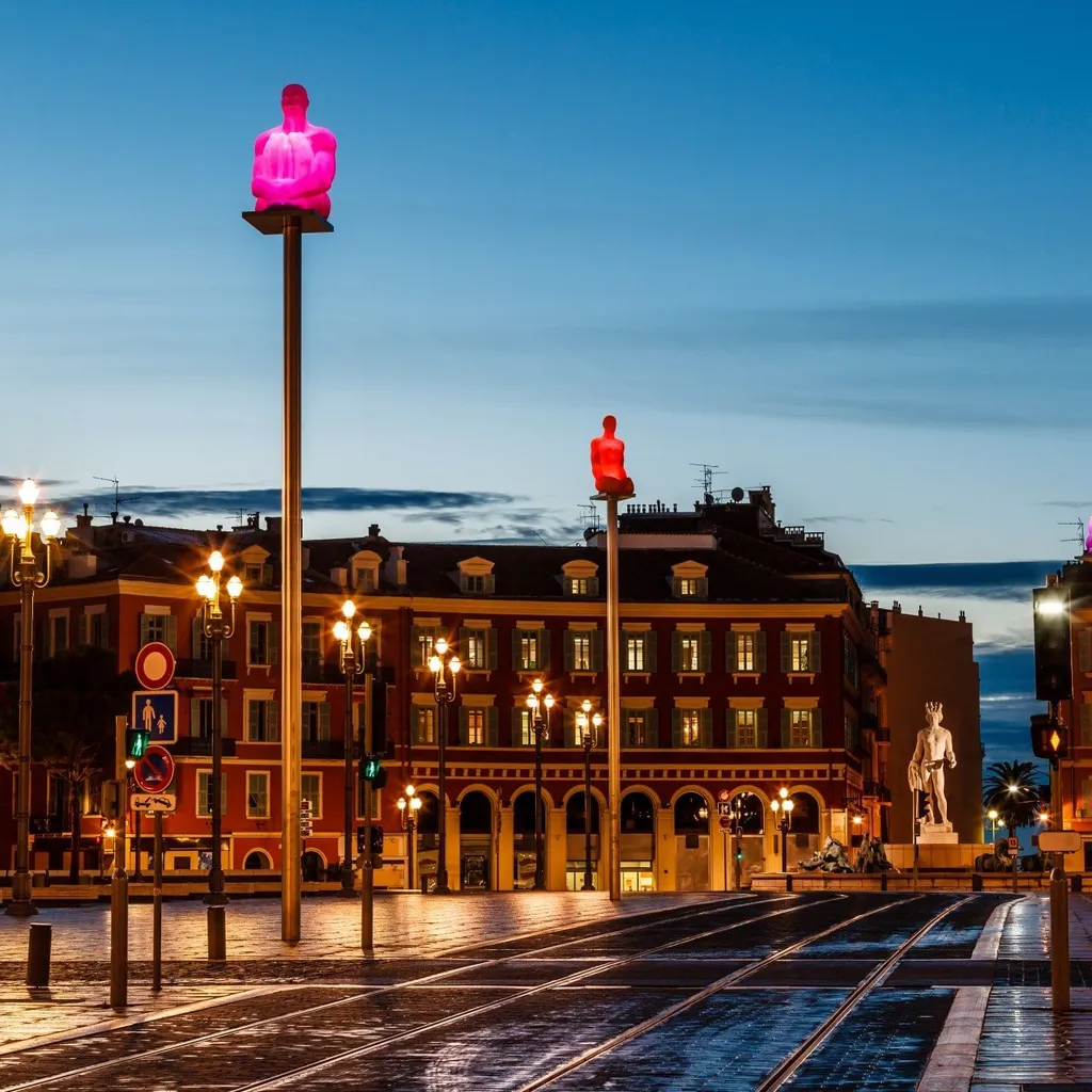 Place Massena - 3