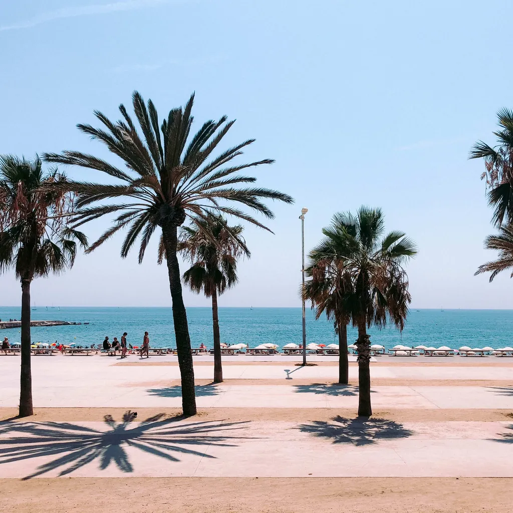 Barceloneta Beach - 4