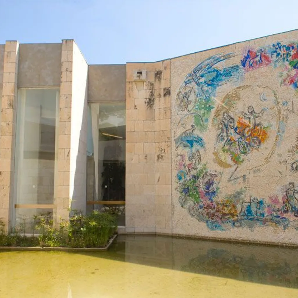 Marc Chagall National Museum - 1