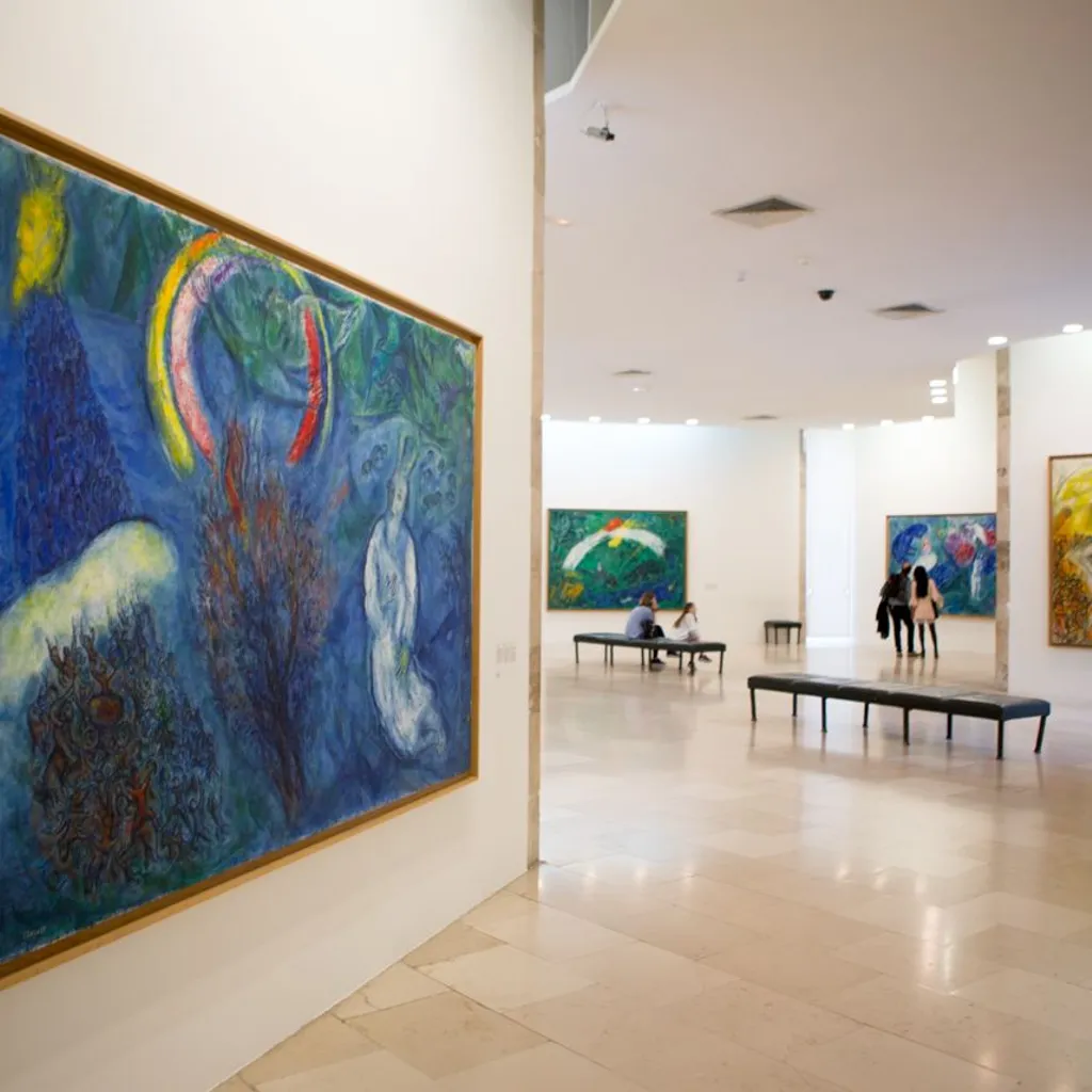 Marc Chagall National Museum - 5