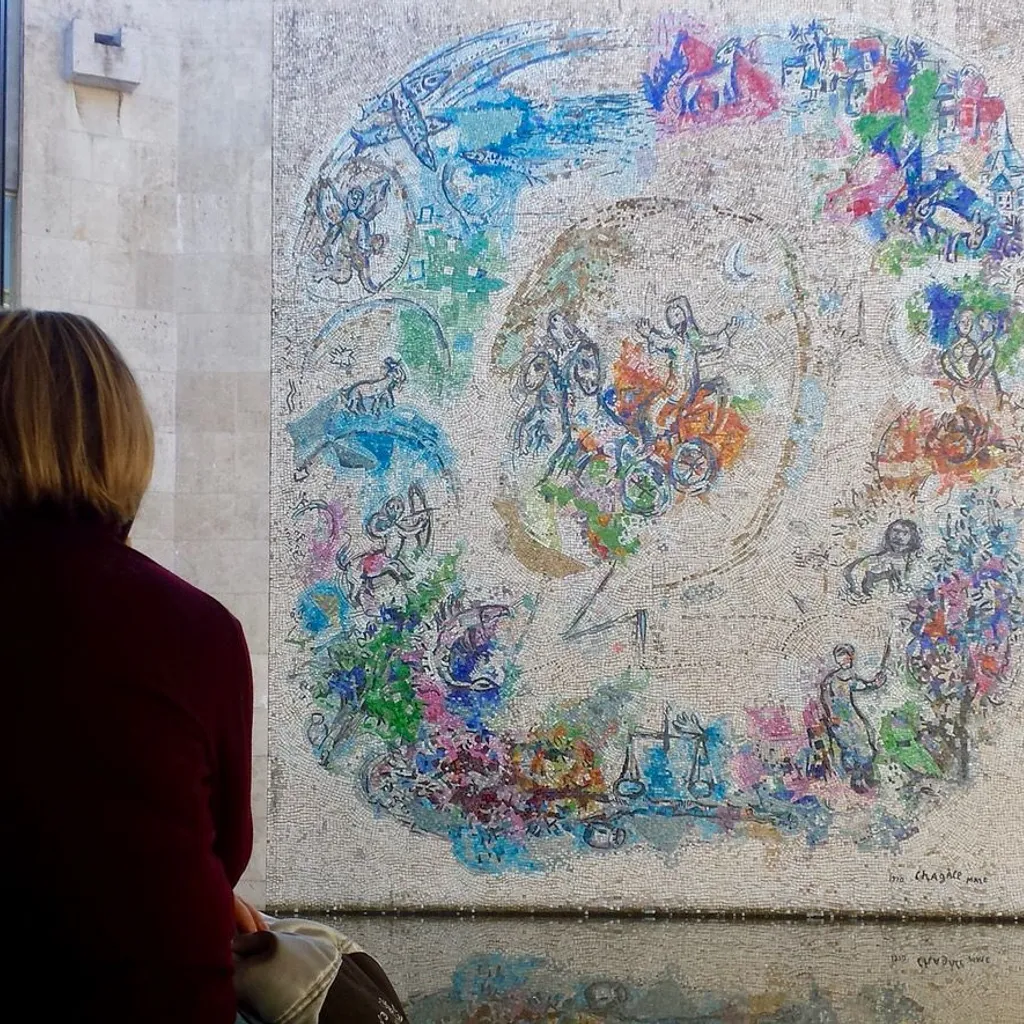 Marc Chagall National Museum - 3