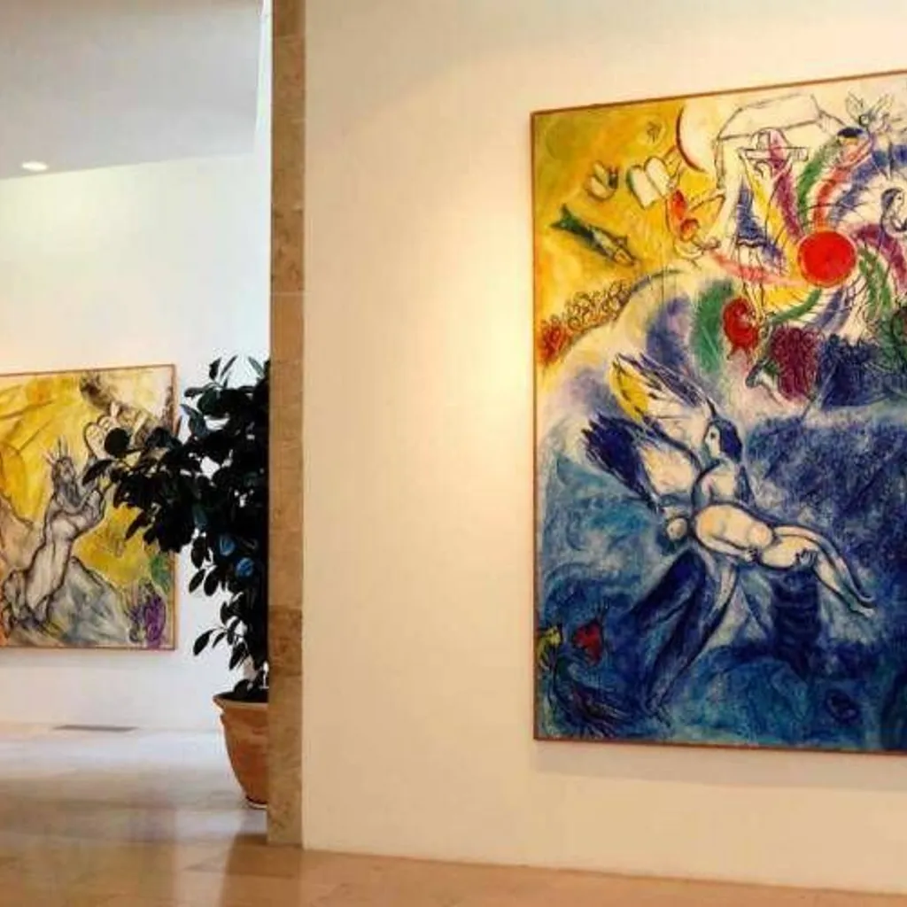 Marc Chagall National Museum - 7