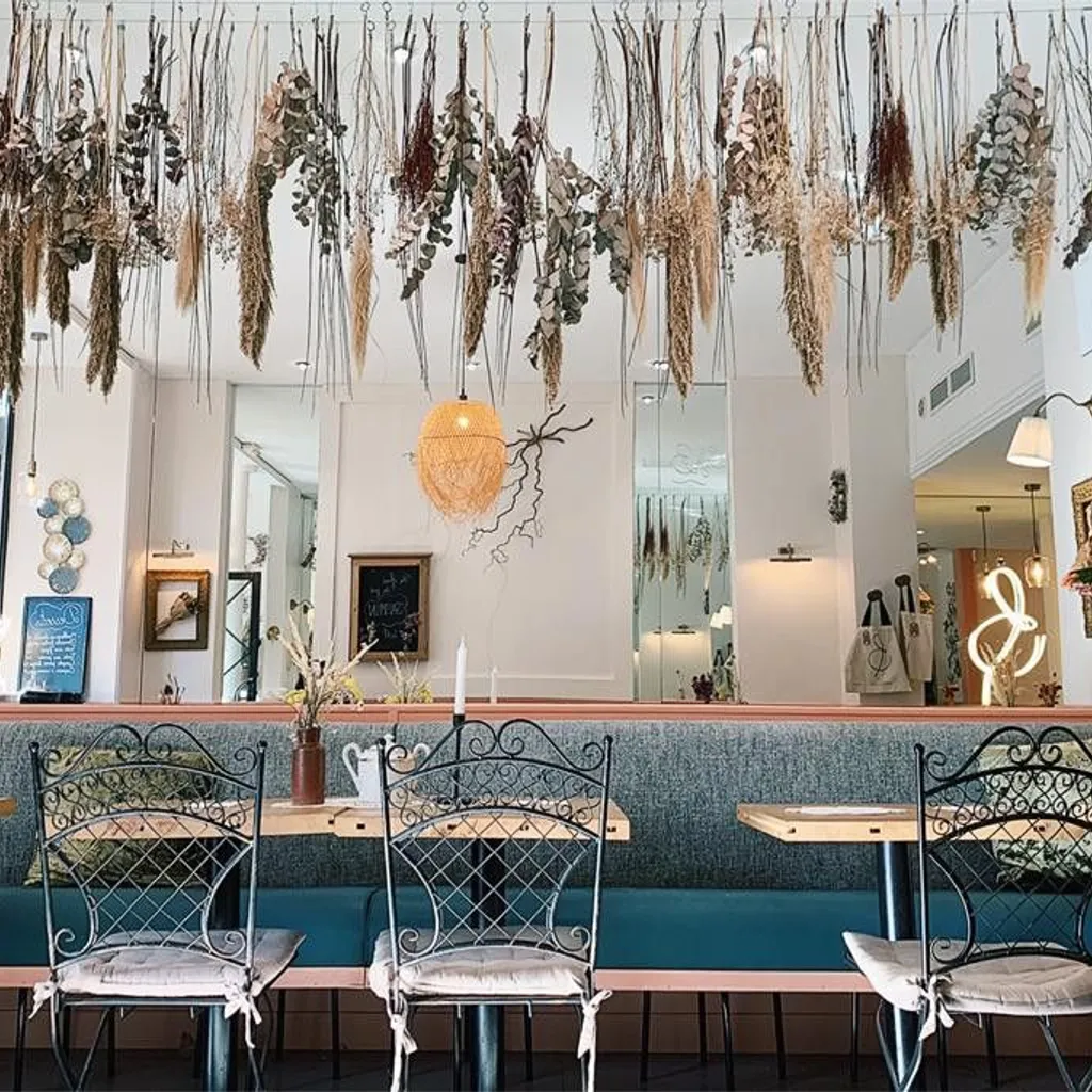 L'Alchimie restaurant Nice - 10