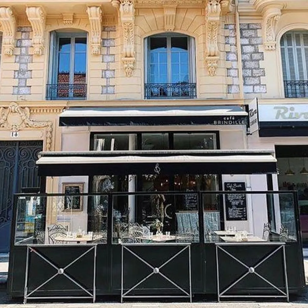 L'Alchimie restaurant Nice - 7