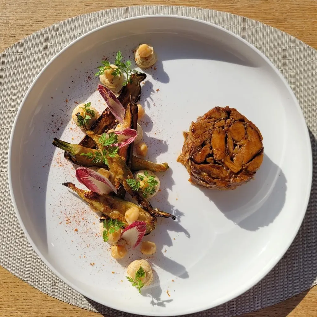 L'Alchimie restaurant Nice - 4