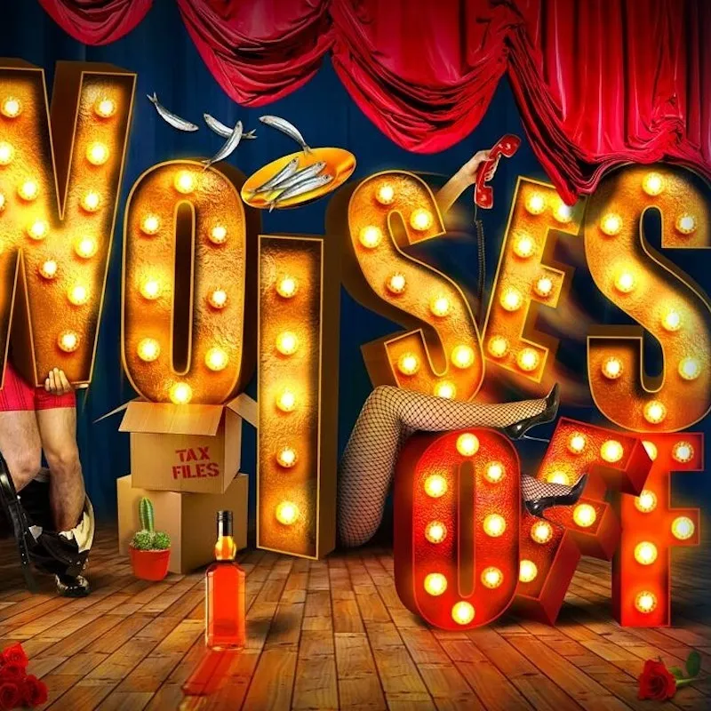 London Theatre Royal Haymarket: Noises Off