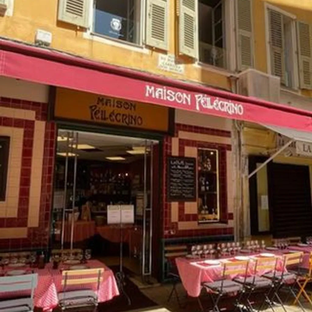 Maison Péllégrino, Restaurant français Nice, Cave à vin , Epicerie Fine - 7