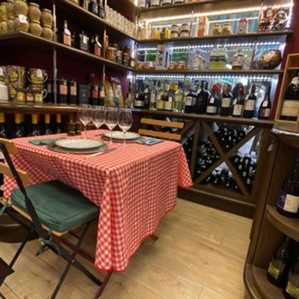 Maison Péllégrino, Restaurant français Nice, Cave à vin , Epicerie Fine - 2