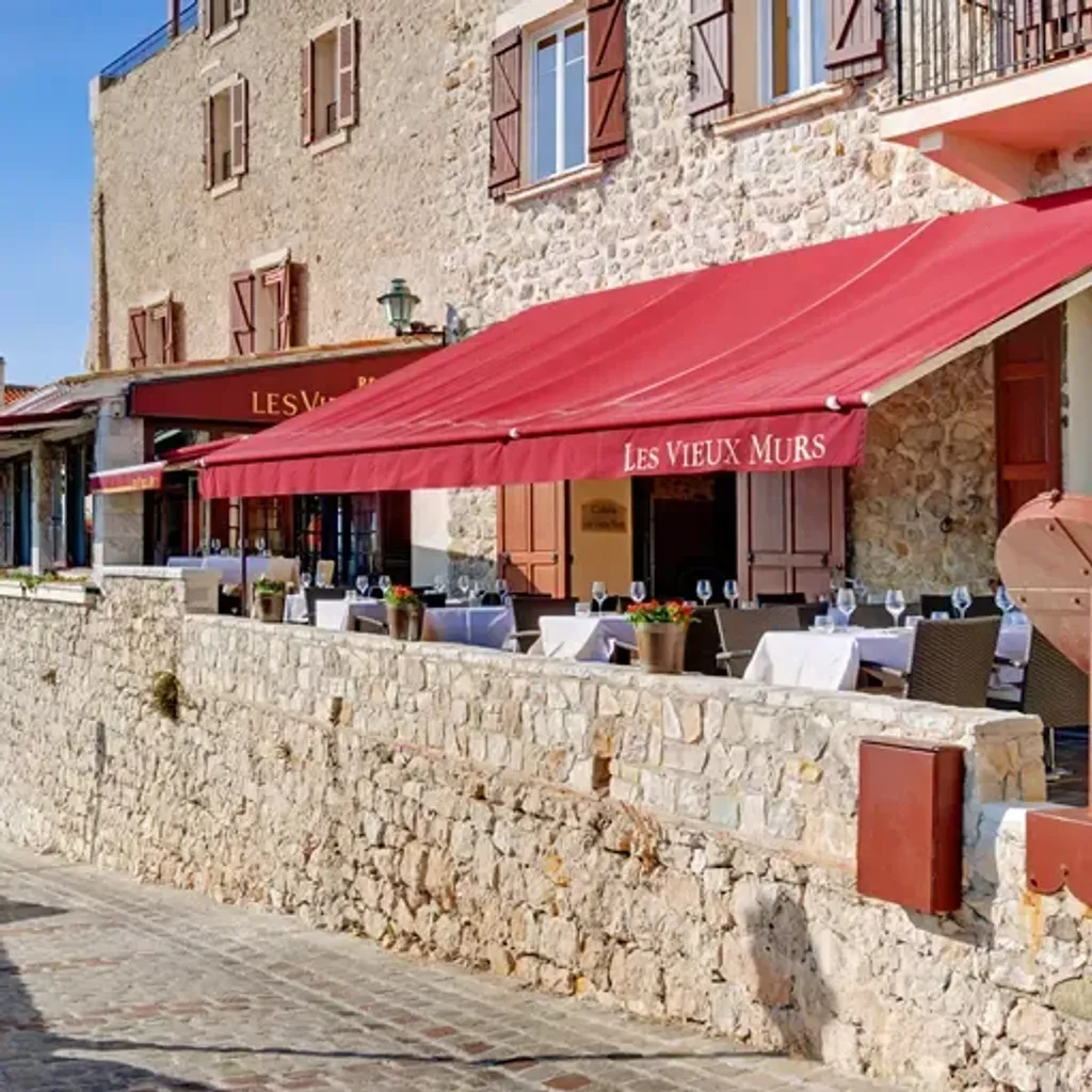 Restaurant Les Vieux Murs - 4