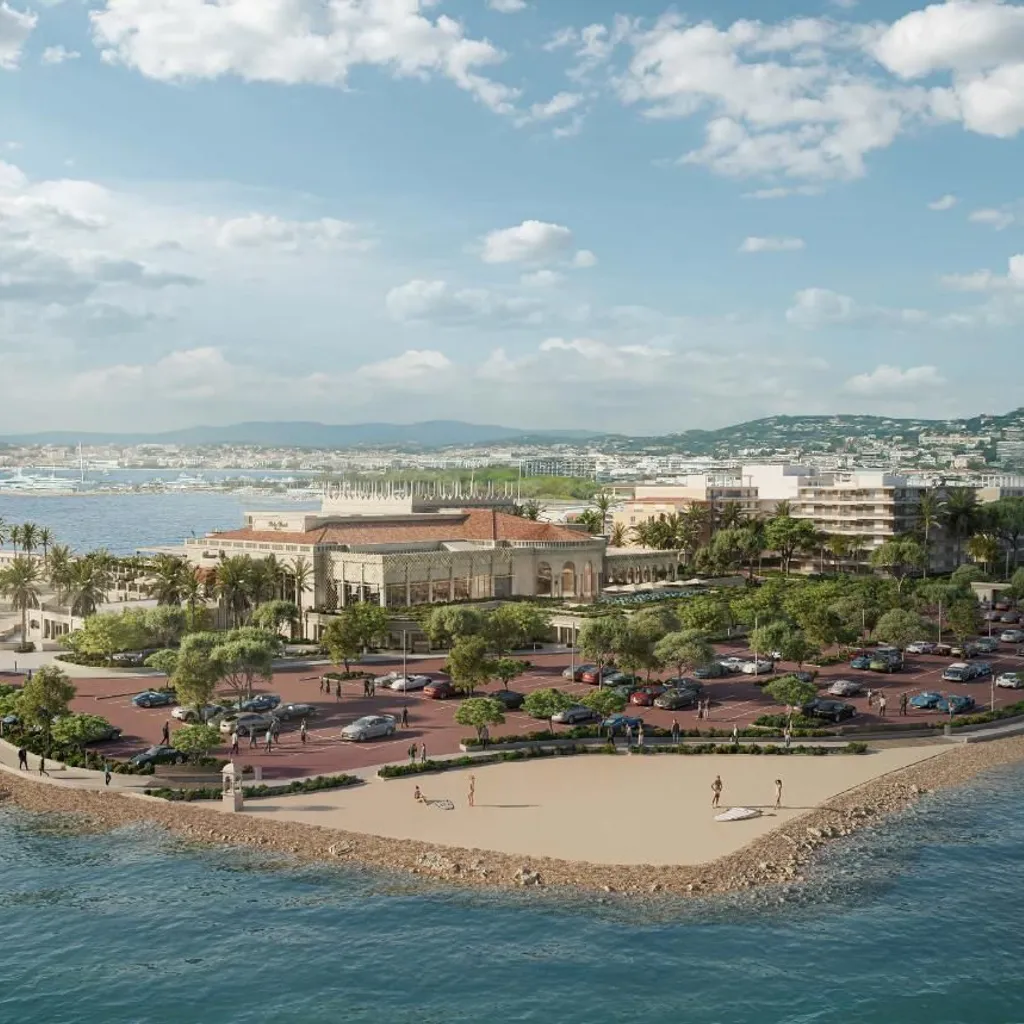 Palm Beach Cannes - 4