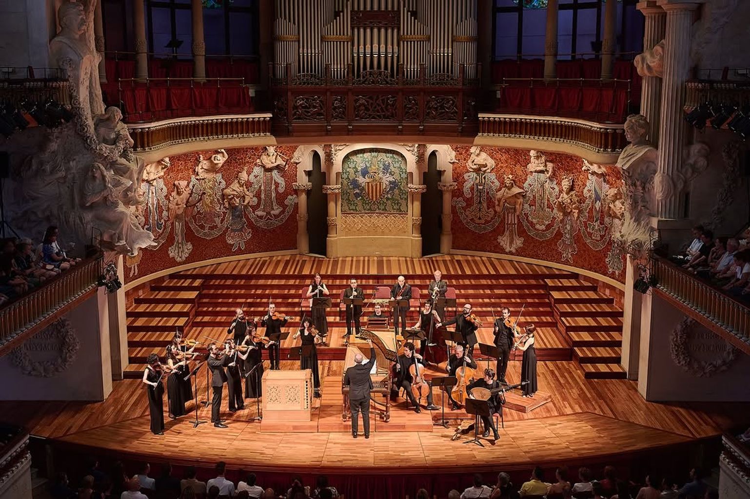 Palau de la Música - 3